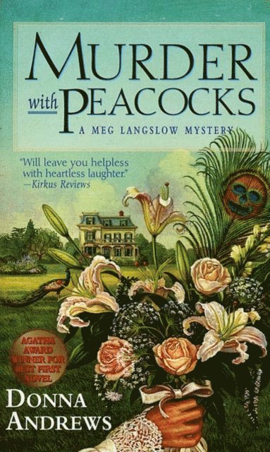 Donna Andrews - Murder With Peacocks, E-bok