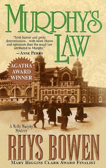 Rhys Bowen - Murphy's Law, E-bok