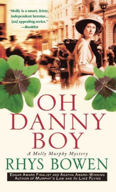 Rhys Bowen - Oh Danny Boy, E-bok