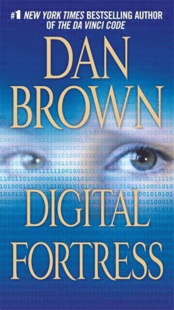 Dan Brown - Digital Fortress, E-bok