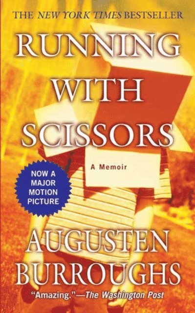 Augusten Burroughs - Running with Scissors, E-bok
