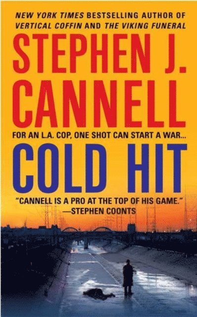 Stephen J. Cannell - Cold Hit, E-bok