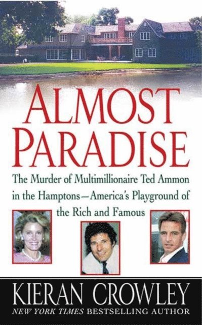 Kieran Crowley - Almost Paradise, E-bok