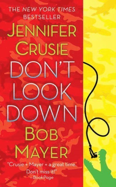Bob Mayer, Jennifer Crusie - Don't Look Down, E-bok