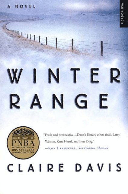 Claire Davis - Winter Range, E-bok