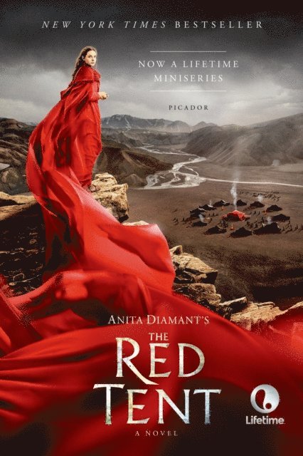 Anita Diamant - Red Tent - 20th Anniversary Edition, E-bok