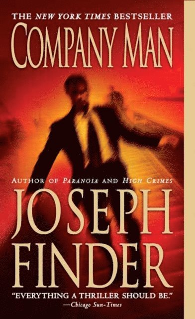 Joseph Finder - Company Man, E-bok
