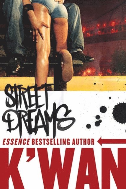 K'wan - Street Dreams, E-bok