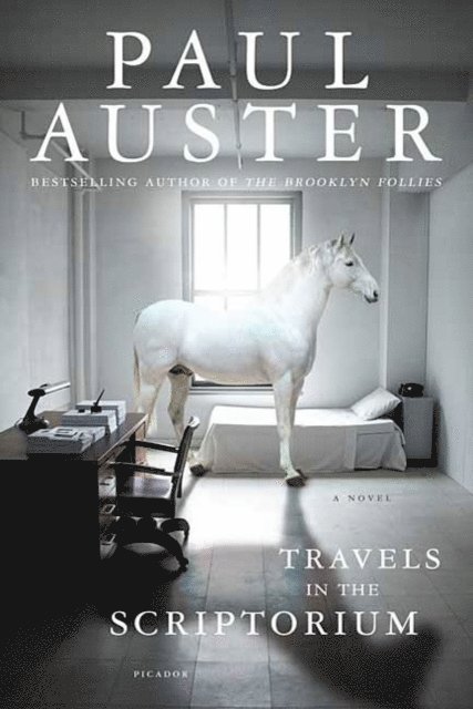Paul Auster - Travels in the Scriptorium, E-bok