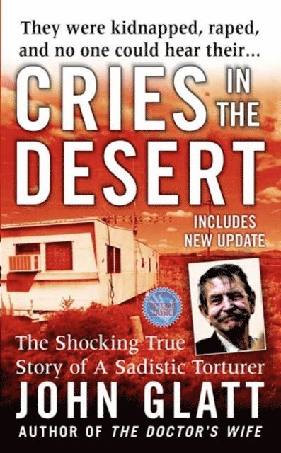 John Glatt - Cries in the Desert, E-bok