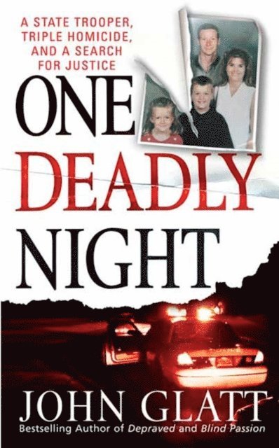 John Glatt - One Deadly Night, E-bok