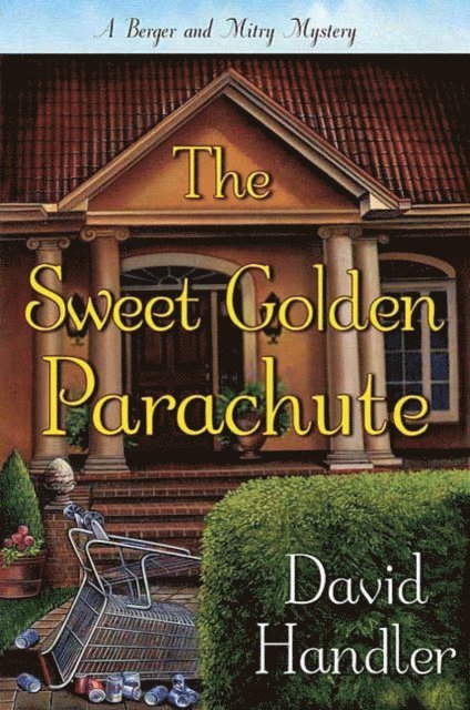 David Handler - Sweet Golden Parachute, E-bok