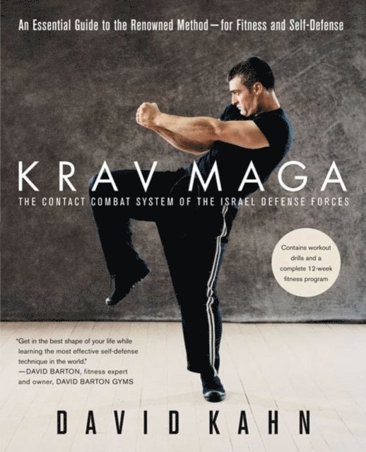 David Kahn - Krav Maga, E-bok