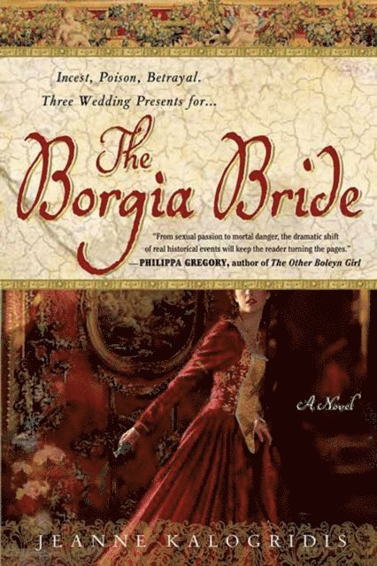 Jeanne Kalogridis - Borgia Bride, E-bok