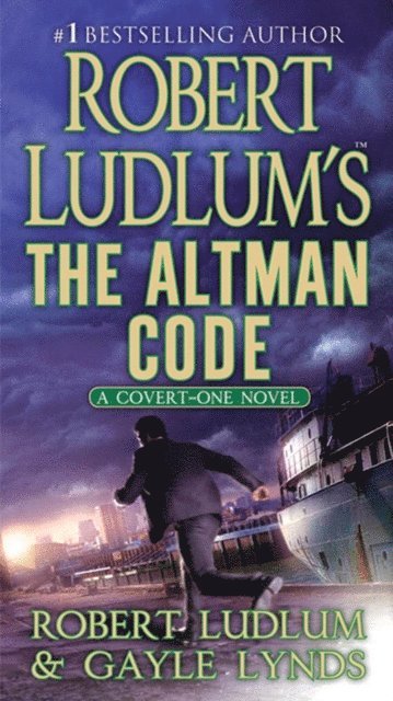 Gayle Lynds, Robert Ludlum - Robert Ludlum's The Altman Code, E-bok