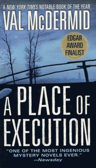Val McDermid - Place of Execution, E-bok