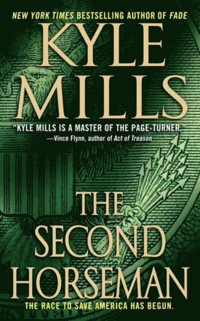 Kyle Mills - Second Horseman, E-bok
