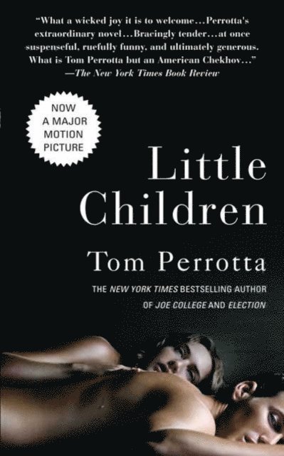 Tom Perrotta - Little Children, E-bok