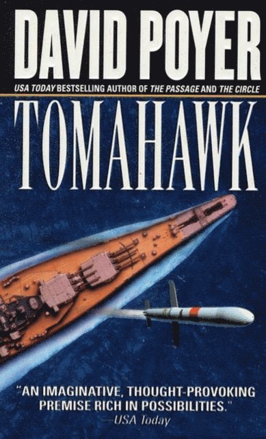 David Poyer - Tomahawk, E-bok