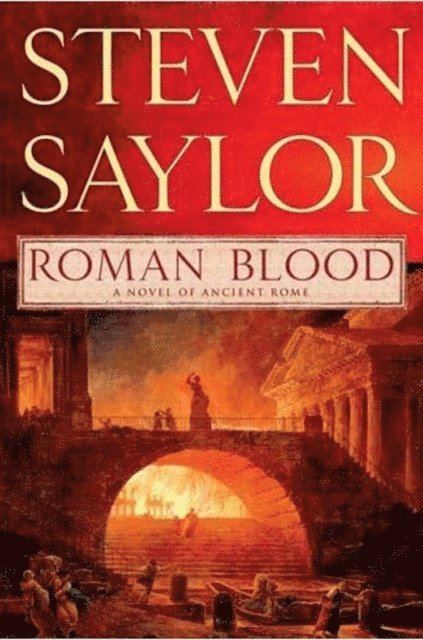 Steven Saylor - Roman Blood, E-bok