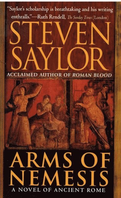 Steven Saylor - Arms of Nemesis, E-bok