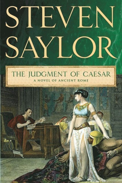 Steven Saylor - Judgment of Caesar, E-bok