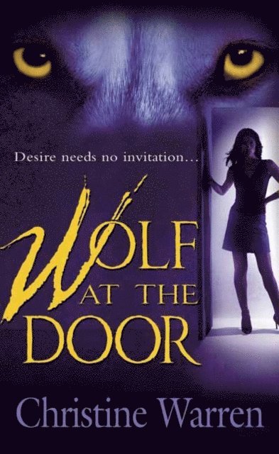 Christine Warren - Wolf At the Door, E-bok. Tillgänglighet: Lägg i varukorg