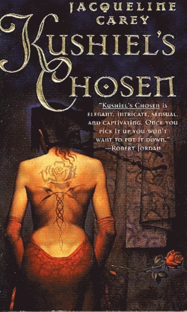 Jacqueline Carey - Kushiel's Chosen, E-bok. Tillgänglighet: Lägg i varukorg