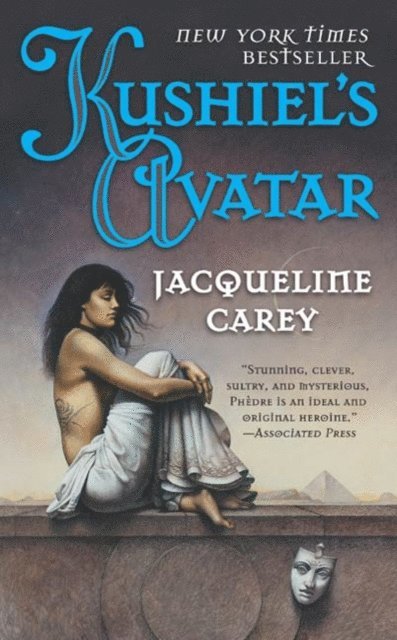 Jacqueline Carey - Kushiel's Avatar, E-bok. Tillgänglighet: Lägg i varukorg