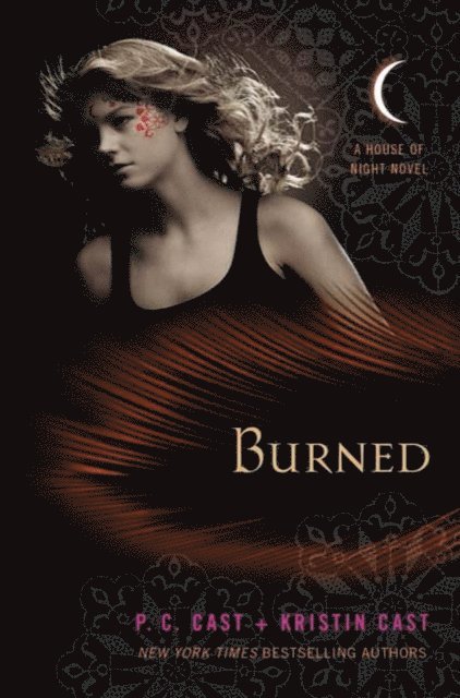 Kristin Cast, P. C. Cast - Burned, E-bok