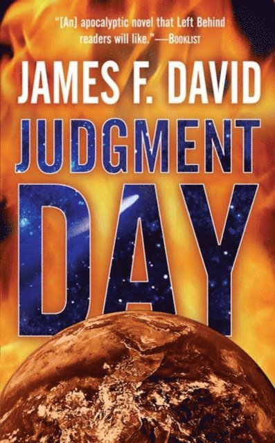 James F. David - Judgment Day, E-bok
