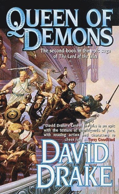 David Drake - Queen of Demons, E-bok