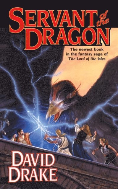 David Drake - Servant of the Dragon, E-bok