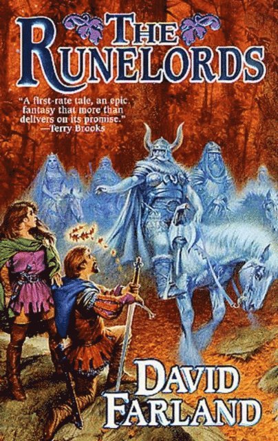 David Farland - Runelords, E-bok