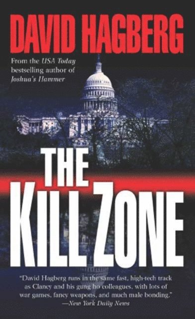 David Hagberg - Kill Zone, E-bok