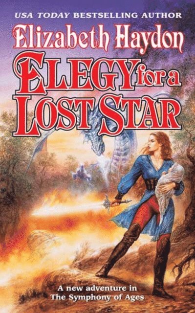 Elizabeth Haydon - Elegy for a Lost Star, E-bok