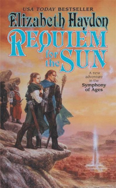 Elizabeth Haydon - Requiem for the Sun, E-bok