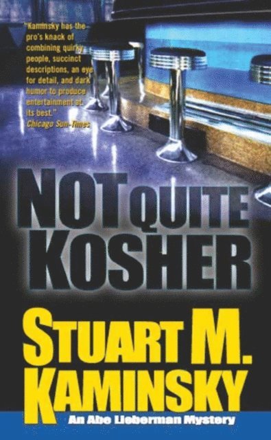 Stuart M. Kaminsky - Not Quite Kosher, E-bok