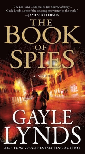 Gayle Lynds - Book of Spies, E-bok