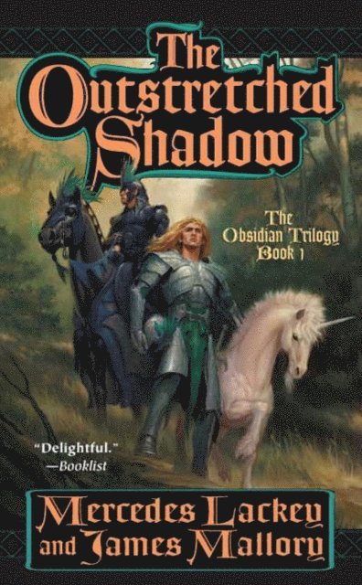 James Mallory, Mercedes Lackey - Outstretched Shadow, E-bok