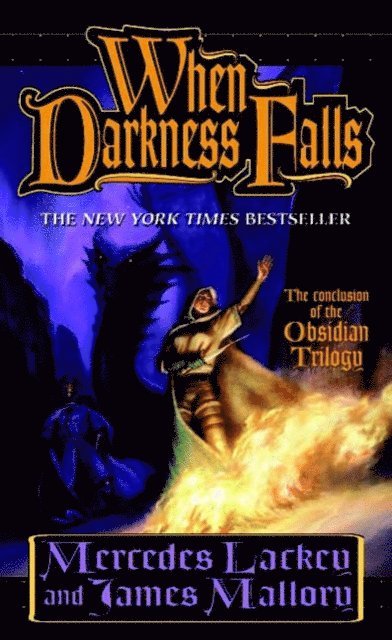 James Mallory, Mercedes Lackey - When Darkness Falls, E-bok