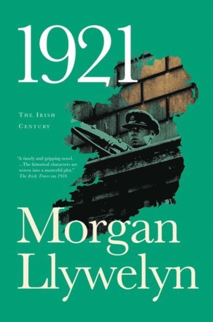 Morgan Llywelyn - 1921, E-bok