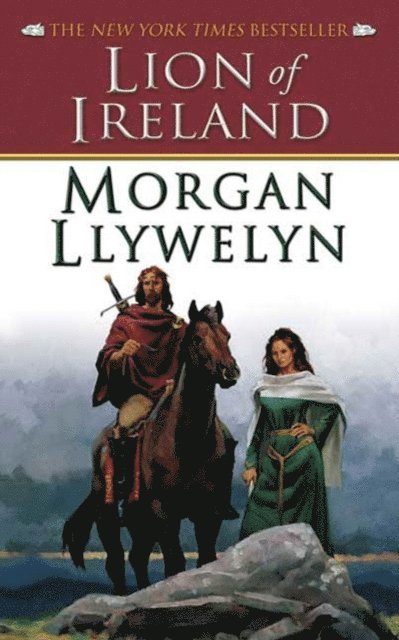 Morgan Llywelyn - Lion of Ireland, E-bok