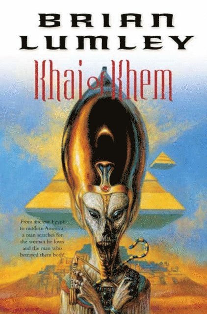 Brian Lumley - Khai of Khem, E-bok