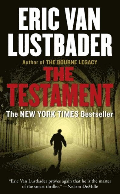 Eric Van Lustbader - Testament, E-bok