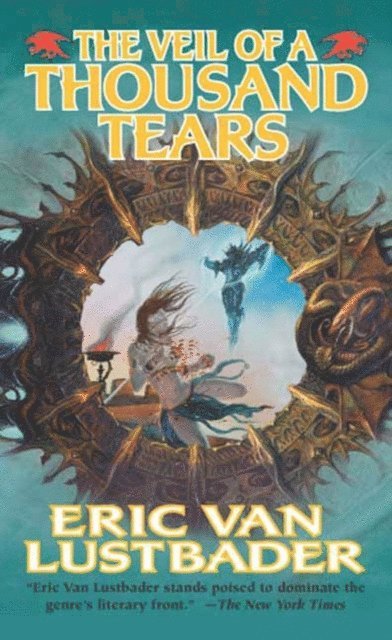 Eric Van Lustbader - Veil of A Thousand Tears, E-bok