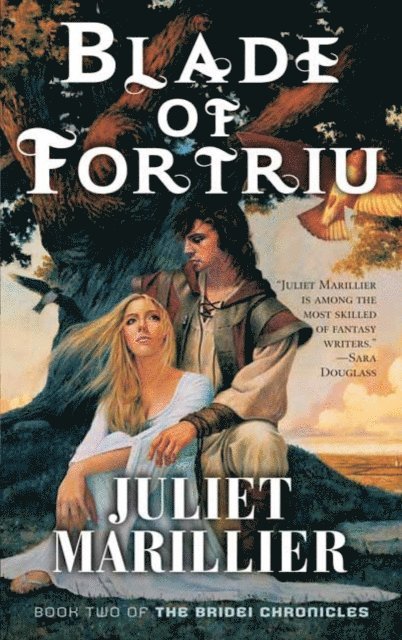 Juliet Marillier - Blade of Fortriu, E-bok