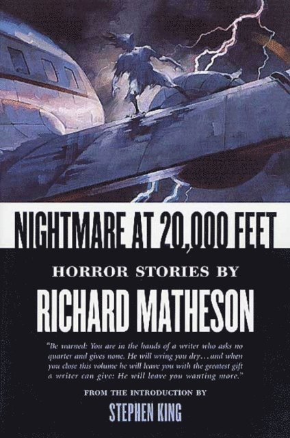 Richard Matheson - Nightmare At 20,000 Feet, E-bok