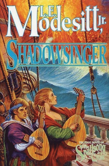 Jr. L. E. Modesitt - Shadowsinger, E-bok