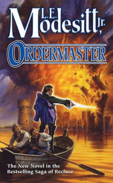 Jr. L. E. Modesitt - Ordermaster, E-bok